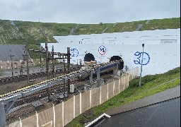 En 30 ans, le Tunnel sous la Manche a aussi connu de drôles d'histoires.