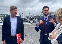 Le nouveau lycée maritime Boulogne Le Portel ouvrira fin 2027 ! 