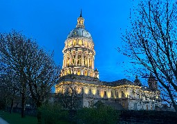 Boulogne: l'éclairage de la Cathédrale Notre Dame récompensé par le 3ème prix du concours Lumière 2024