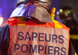 Boulogne : 27 pompiers mobilisés pour un incendie dans un immeuble