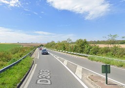 Verton-Berck: la RD303 sera fermée à la circulation pendant trois jours
