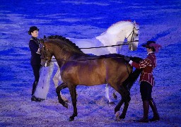 Equitation: le Touquet va accueillir le Gala du Cadre Noir, en mai 2025