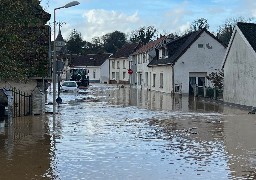 Inondations: la Commission Européenne alloue 11,6 millions d'euros d'avance au Nord-Pas-de-Calais