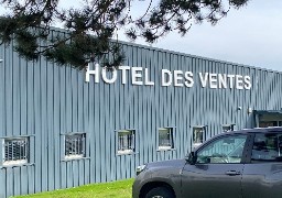 Braquage à l'hôtel des ventes de Saint-Martin-Boulogne: quatre personnes mises en examen 