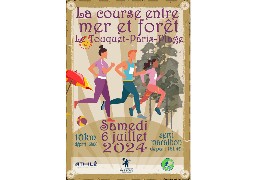Record d’affluence pour le 10km et le semi-marathon du Touquet-Paris-Plage