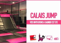 Gagnez vos entrées pour Calais Jump