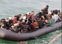 126 migrants secourus hier au large de Calais et du Touquet  