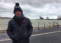 Calais : le conducteur du fourgon décédé dans le canal de l’Escaut hier soir est Jean-Claude Lenoir. 