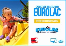 Amusez-vous en famille cet été chez Eurolac