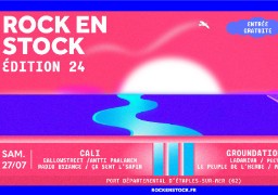 Etaples: du beau show avec le Festival Rock en Stock, ce week-end, sur le port