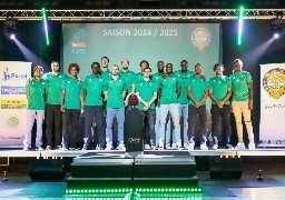 Basket : Avec seulement 2 anciens joueurs, l'ESSM vise l'Europe !