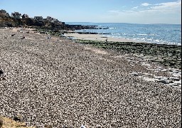 Des ballots de 30kg de cocaïne retrouvés sur les plages d'Audinghen, Audresselles et Ambleteuse. 