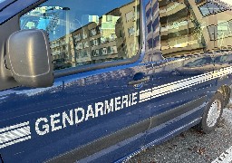 Des voitures vandalisées par des migrants et un gendarme blessé hier matin à Equihen-plage. 