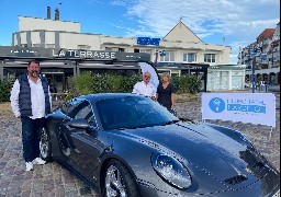 Plus de 480 Porsche attendues ce week-end à Neufchâtel-Hardelot pour la 11ième Ch'ti Classic ! 