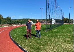 Saint-Etienne-Au-Mont en fête, inaugure son nouveau complexe sportif de la Cachaine ! 