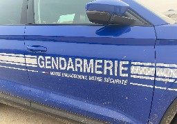 4 gendarmes ont sauvé la vie la vie d’un jeune migrant samedi à Equihen-plage. 