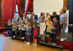 A Boulogne sur mer, les enfants pourront apprendre à nager gratuitement à chaque vacances scolaires !