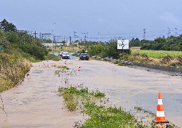 Les vigilances météo pour pluie-inondation et orages maintenues dans le Nord et le Pas-de-Calais