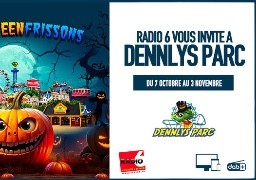 Radio 6 vous offre vos entrées pour 