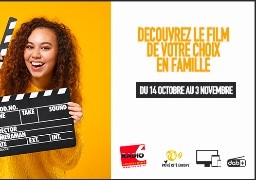 Radio 6 vous invite en famille au Pathé Cité Europe