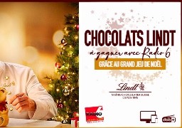 Grand jeu de noël - Gagnez vos chocolats avec Lindt à Coquelles