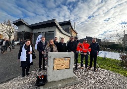 Abbeville: les travaux de la nouvelle chaufferie ont débuté