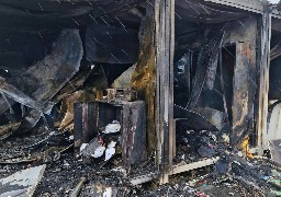 Dunkerque: les élus réfléchissent à une solution de repli après l'incendie de l'accueil de jour