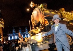 La parade de Noël fait son retour ce dimanche à Calais. 