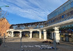 Gravelines : un an après l'incendie, les restes de Sportica vont disparaître à partir de mars 2025. 