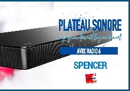 Grand jeu de noël - Gagnez votre plateau sonore Philips avec Spencer