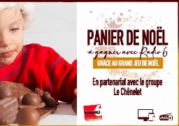 Grand jeu de noël - Votre panier de noël à gagner avec le Chênelet