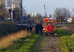 Calais : découverte d'un corps flottant dans le canal de Marck