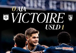 Dunkerque bat Auxerre et file en 16e de finale de la Coupe de France !