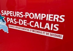 Saint-Omer: tombé à l'eau, un homme de 23 ans secouru par les pompiers