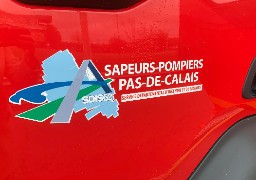 Arques: les pompiers interviennent pour une personne tombée à l'eau, aucun corps retrouvé