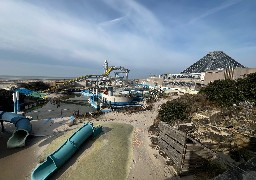 Aqualud du Touquet: la ville reprend la main, et va sécuriser et 