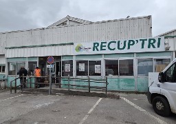 Saint-Léonard: une roquette retrouvée dans un magasin de seconde main, les démineurs interviennent