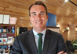 Le député du calaisis interpelle le Président de la République au sujet du futur commissariat de Calais.