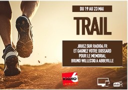JEU WEB - Gagnez votre dossard pour la course Bruno Willecoq à Abbeville