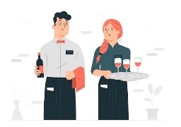 CHEF DE PARTIE H/F - DUNKERQUE