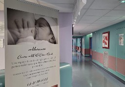 Saint-Martin-Boulogne: la maternité de la clinique fermera définitivement le 30 septembre