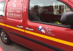 Boulogne-sur-mer : une voiture fonce dans la façade d'un commerce samedi matin.