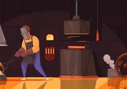 CHAUDRONNIER H/F - MARCONNELLE