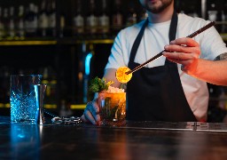 SERVEUR BARMAN H/F - LE TOUQUET