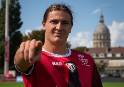 Football: Gabin Capuano, espoir du RC Lens, prêté à Boulogne pour se révéler