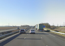 Un radar de vidéoverbalisation dès ce jeudi sur l'A1 pour le respect de la voie réservée au covoiturage...