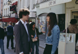 Le boulonnais Sam Sauvage dans le nouveau clip de Clara Luciani !