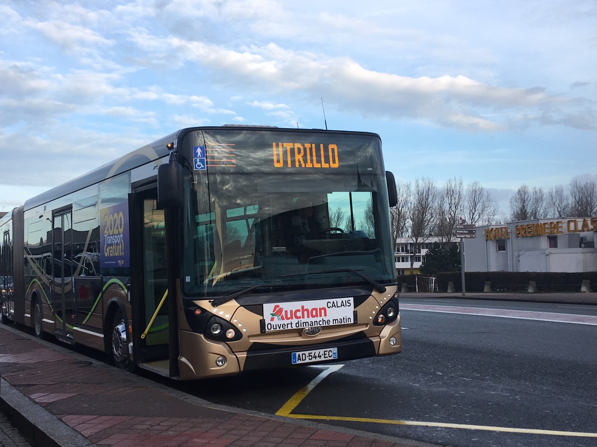 Un Mois Après Son Lancement, Succès De La Gratuité Des Bus Dans L ...