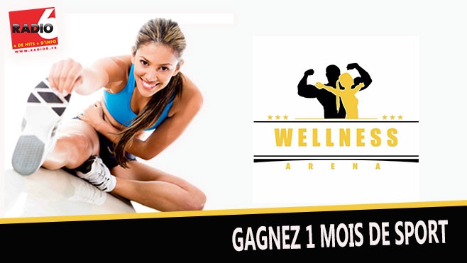 GAGNEZ VOTRE ABONNEMENT CHEZ WELLNESS ARENA