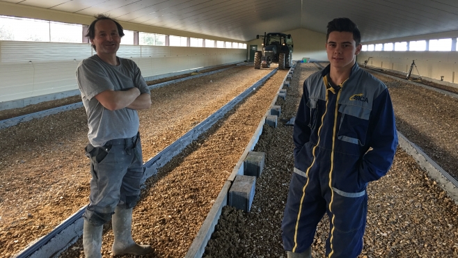 Grippe aviaire : les volailles du Montreuillois sont confinées pour prévenir la contamination